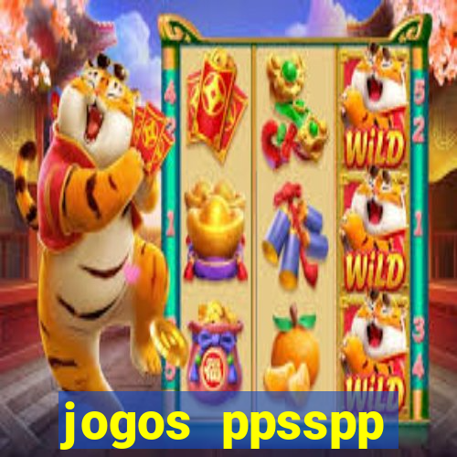 jogos ppsspp download android